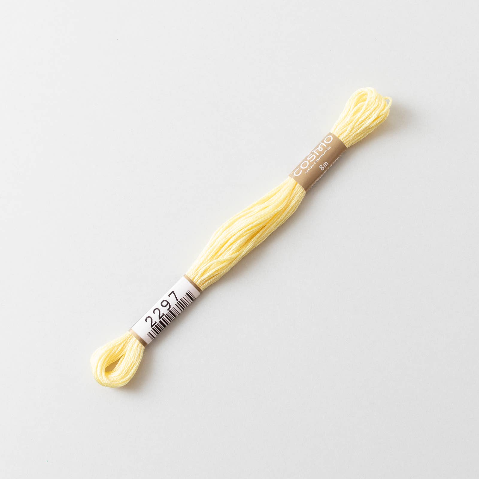 COSMO No.25 Embroidery Floss
