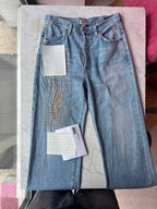 Angles - Minimal Mending Transfers