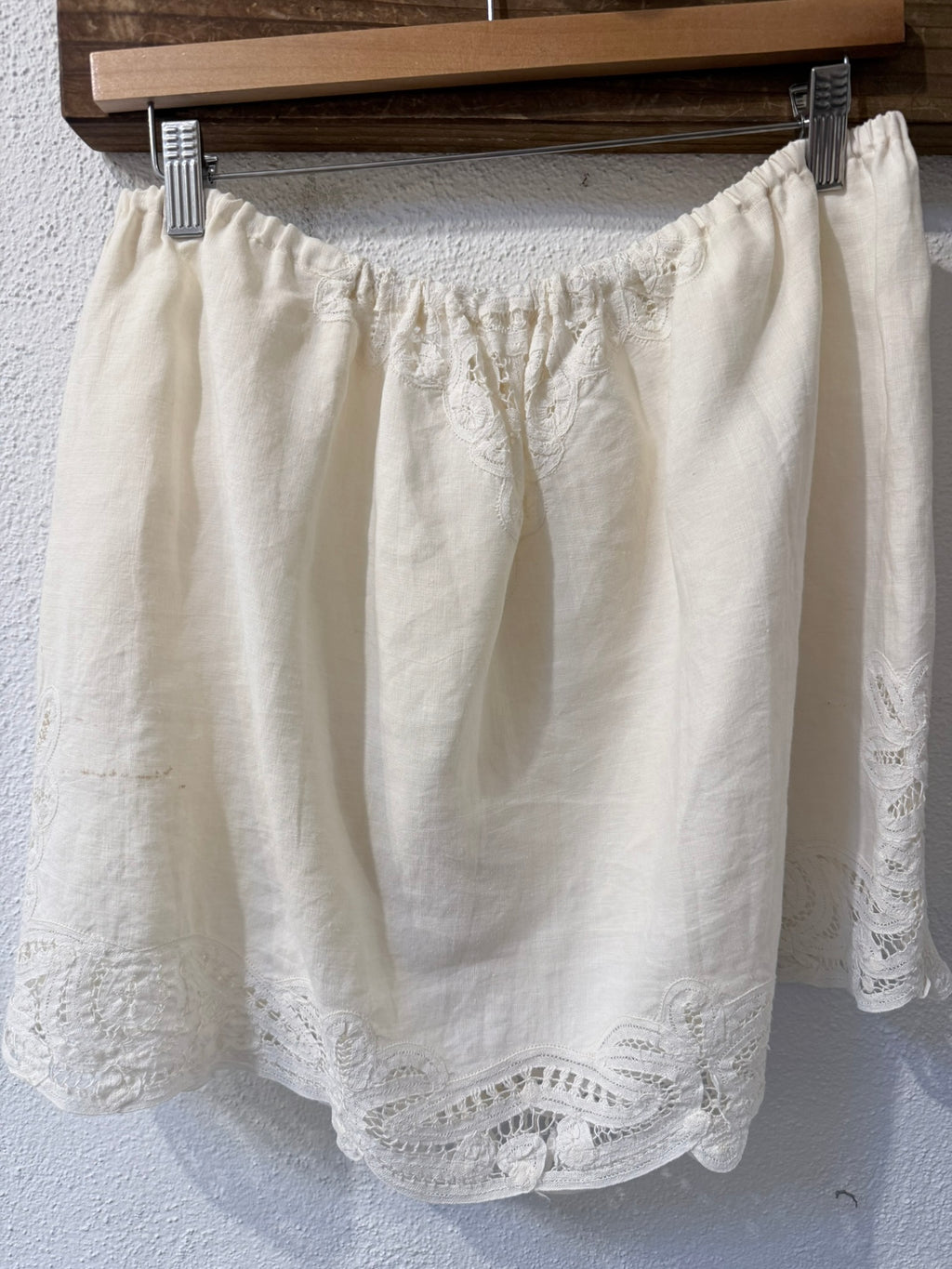 Cycle Vintage - The Heirloom Skirt