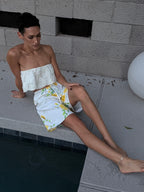 Cycle Vintage - The Garden Short