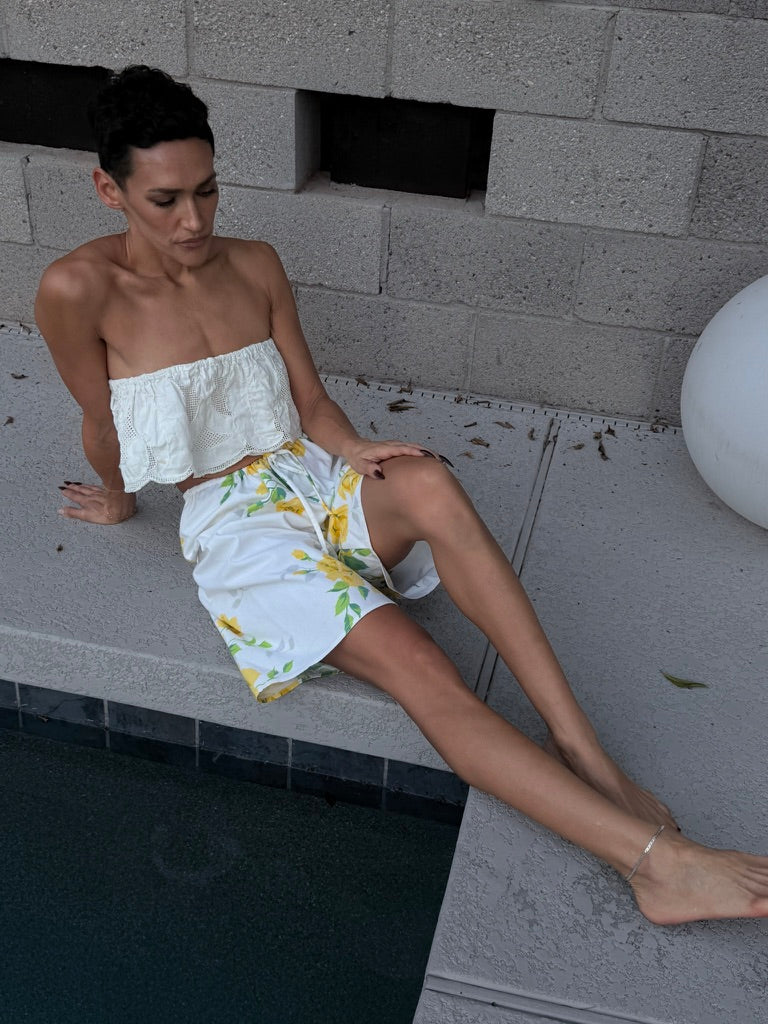 Cycle Vintage - The Garden Short