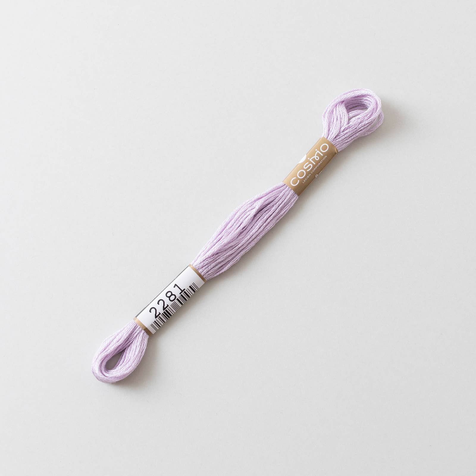 COSMO No.25 Embroidery Floss