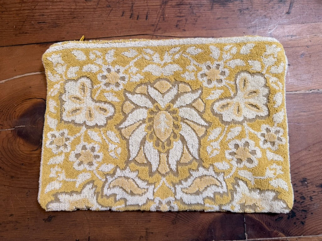 Cycle Vintage - The Jungle Towel Clutch