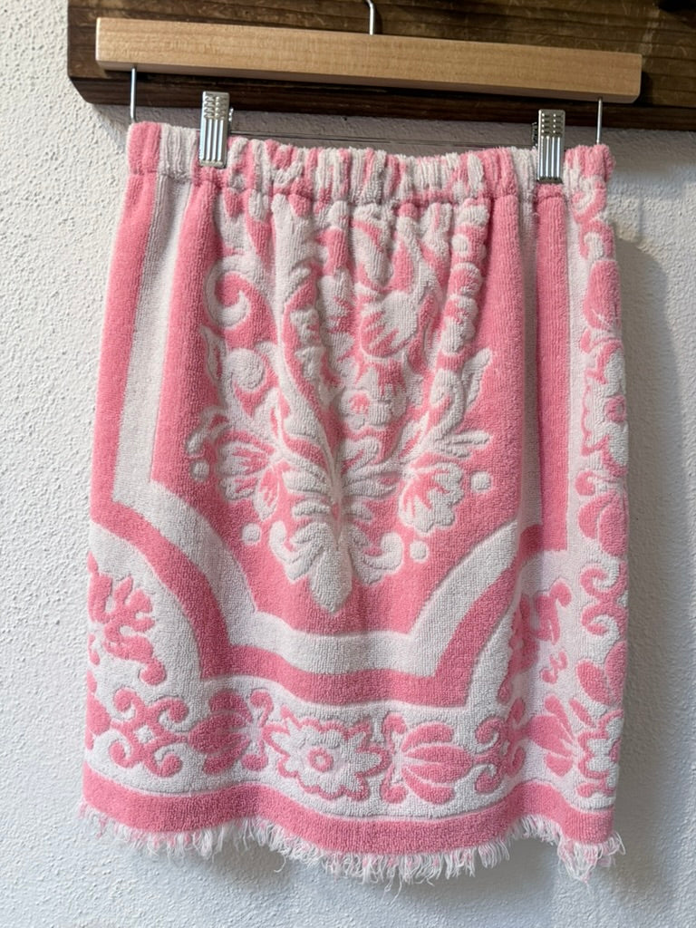 Cycle Vintage - Towel skirt 01