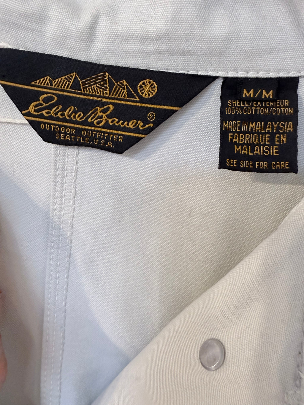 Barn jacket