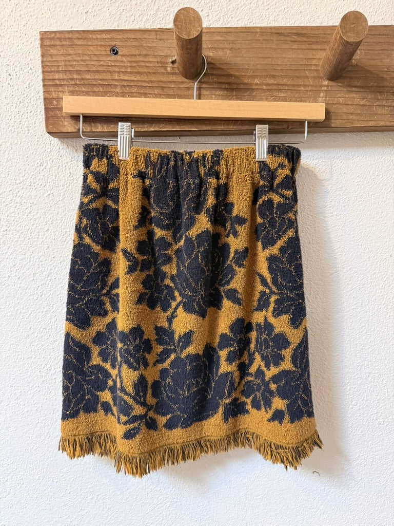 Cycle Vintage - Towel skirt 01