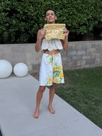 Cycle Vintage - The Jungle Towel Clutch
