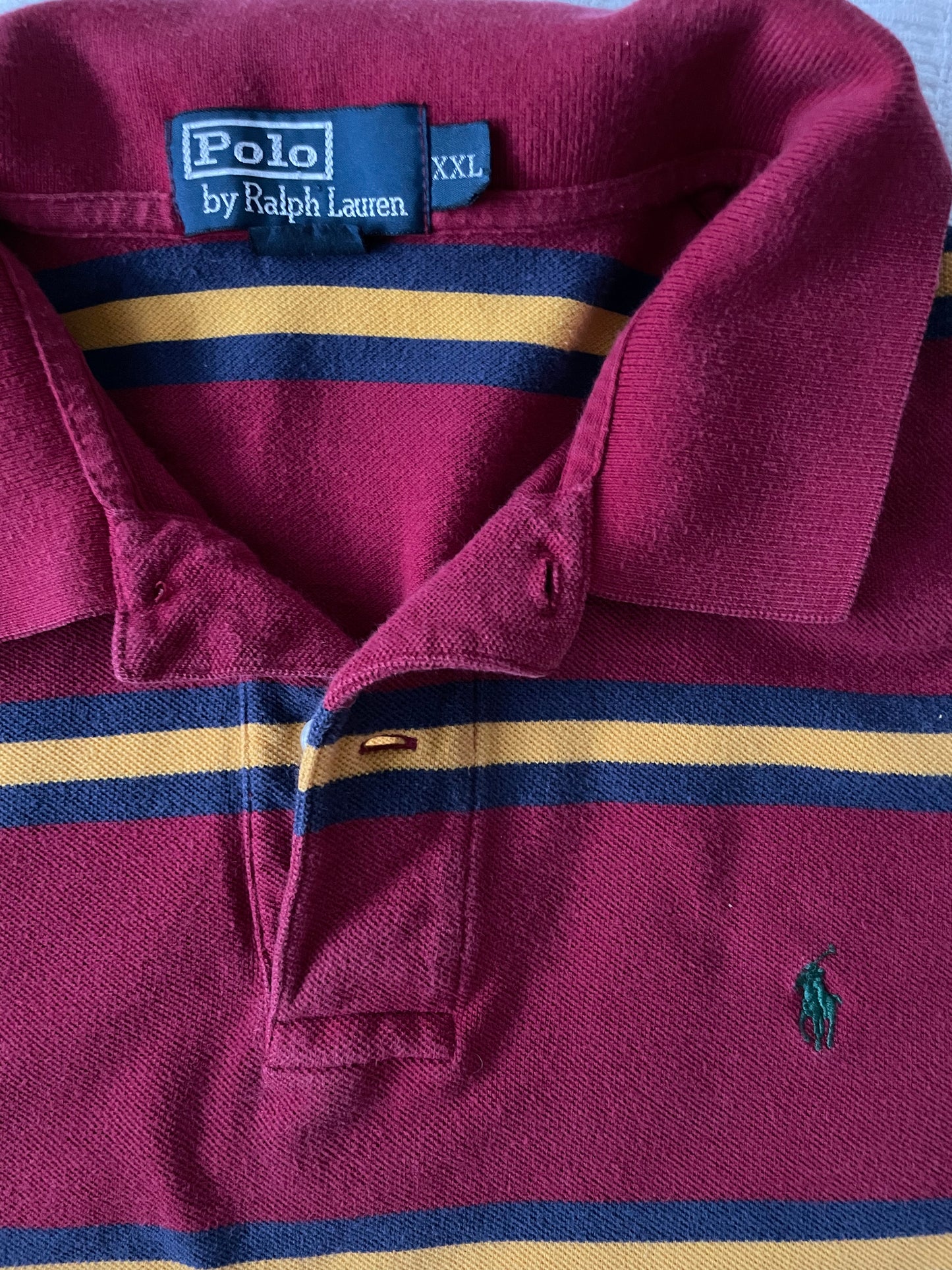 1990 Polo Rugby