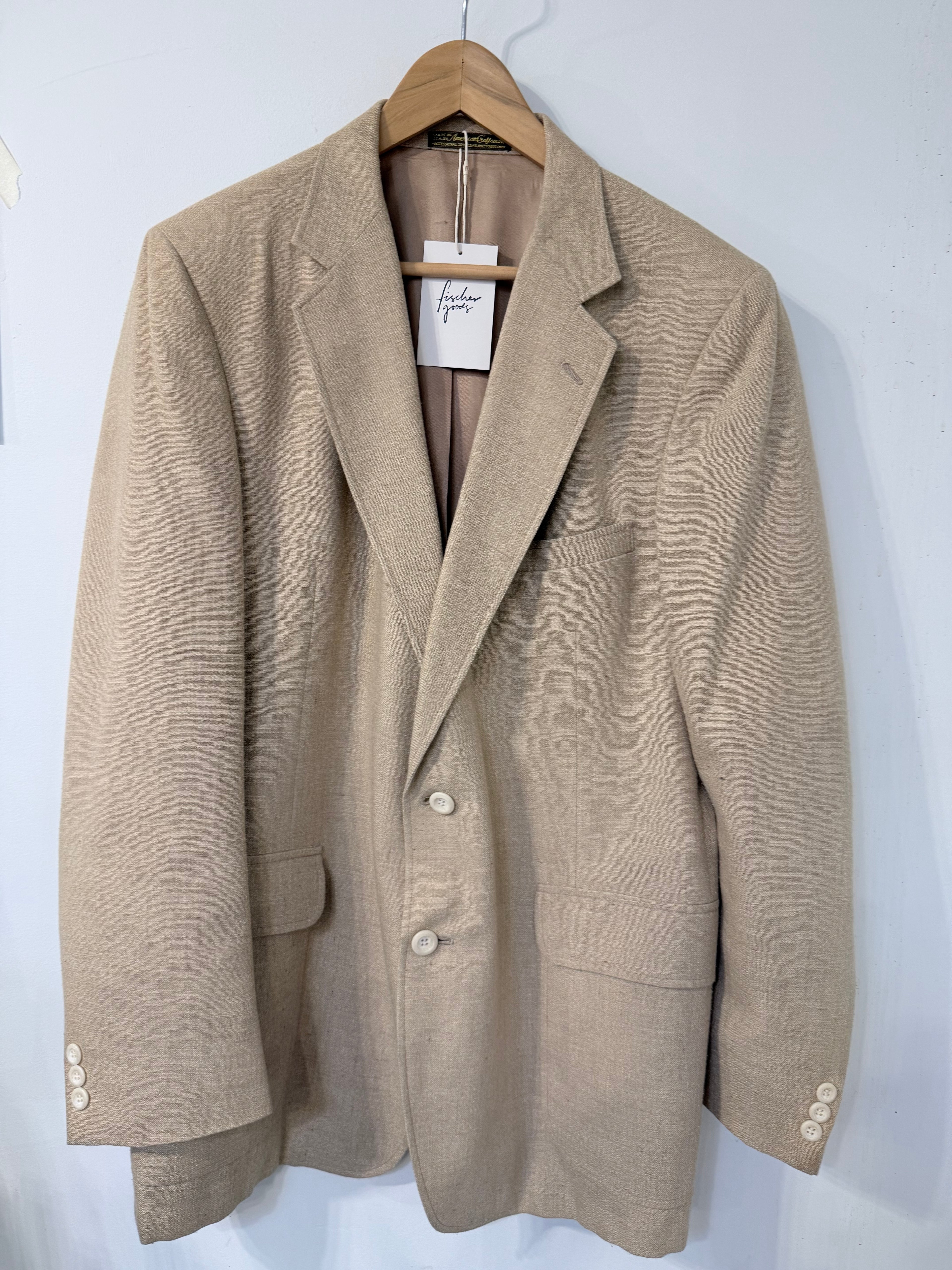 Khaki Blazer