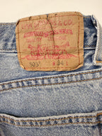 Levi's denim jorts - 34 waist