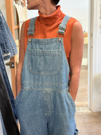 Denim Overall