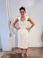 Jones New York Midi Skirt