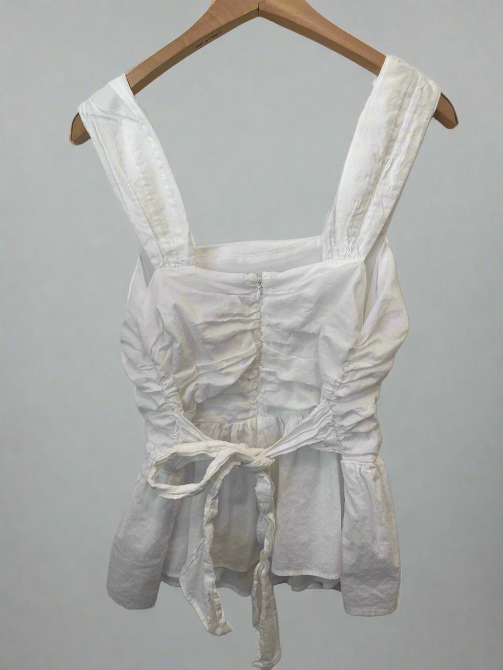 Smocked tank top - comfort baby $28