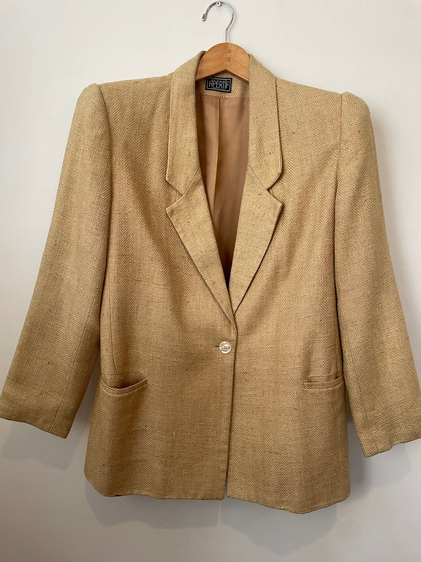 Apertif Blazer - you'll grab for me every time $45