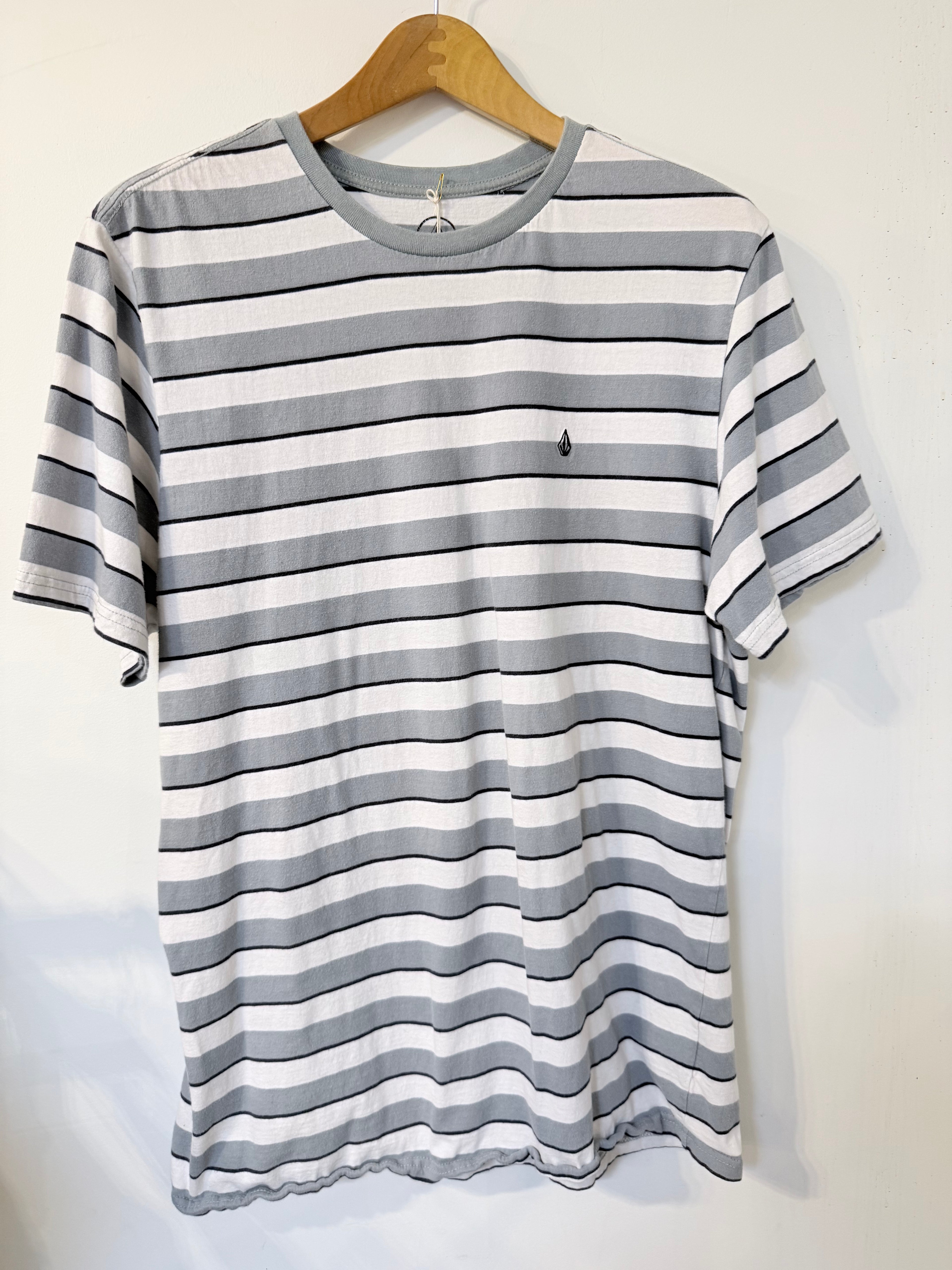 90's stripe t-shirt