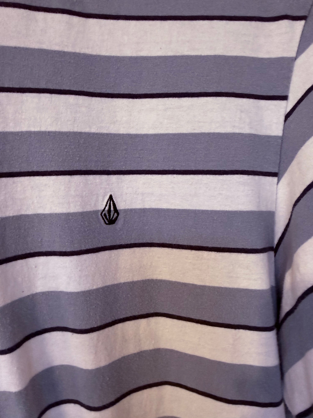 90's stripe t-shirt