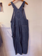 Denim Overall