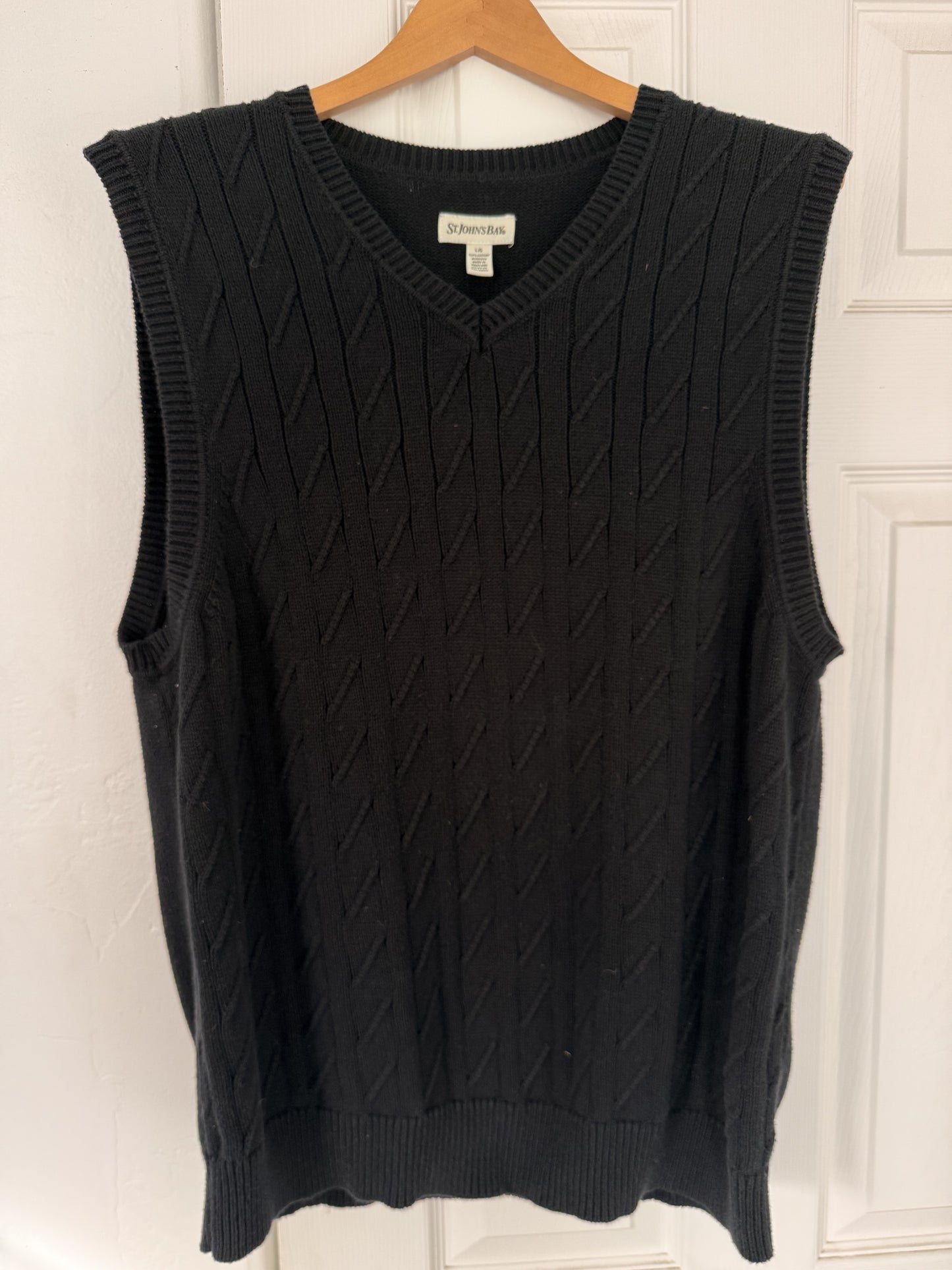 St. Johns Bay Sweater Vest