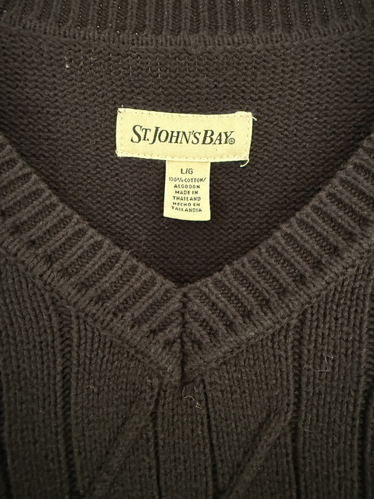 St. Johns Bay Sweater Vest