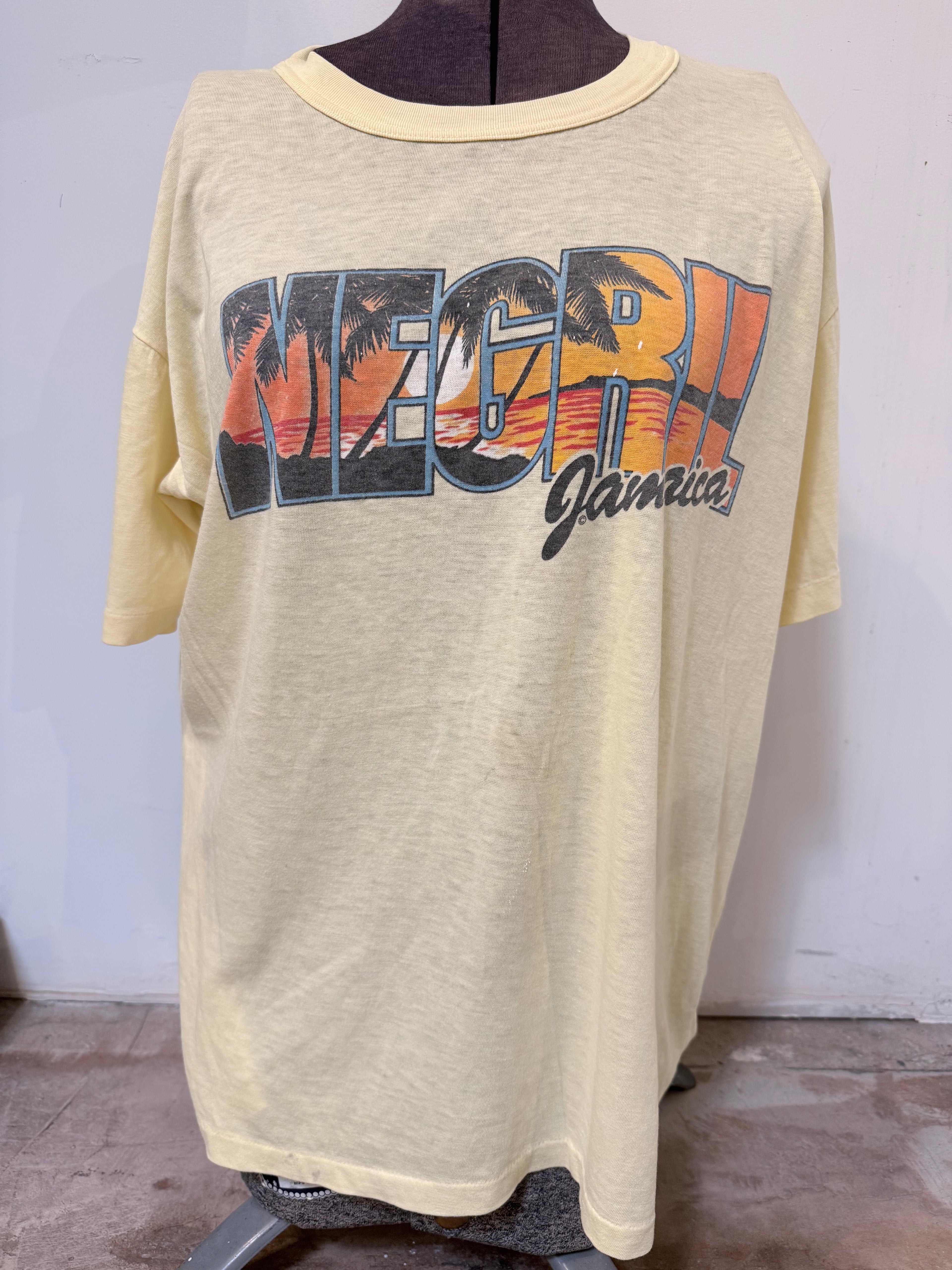 Vintage Negril Tee