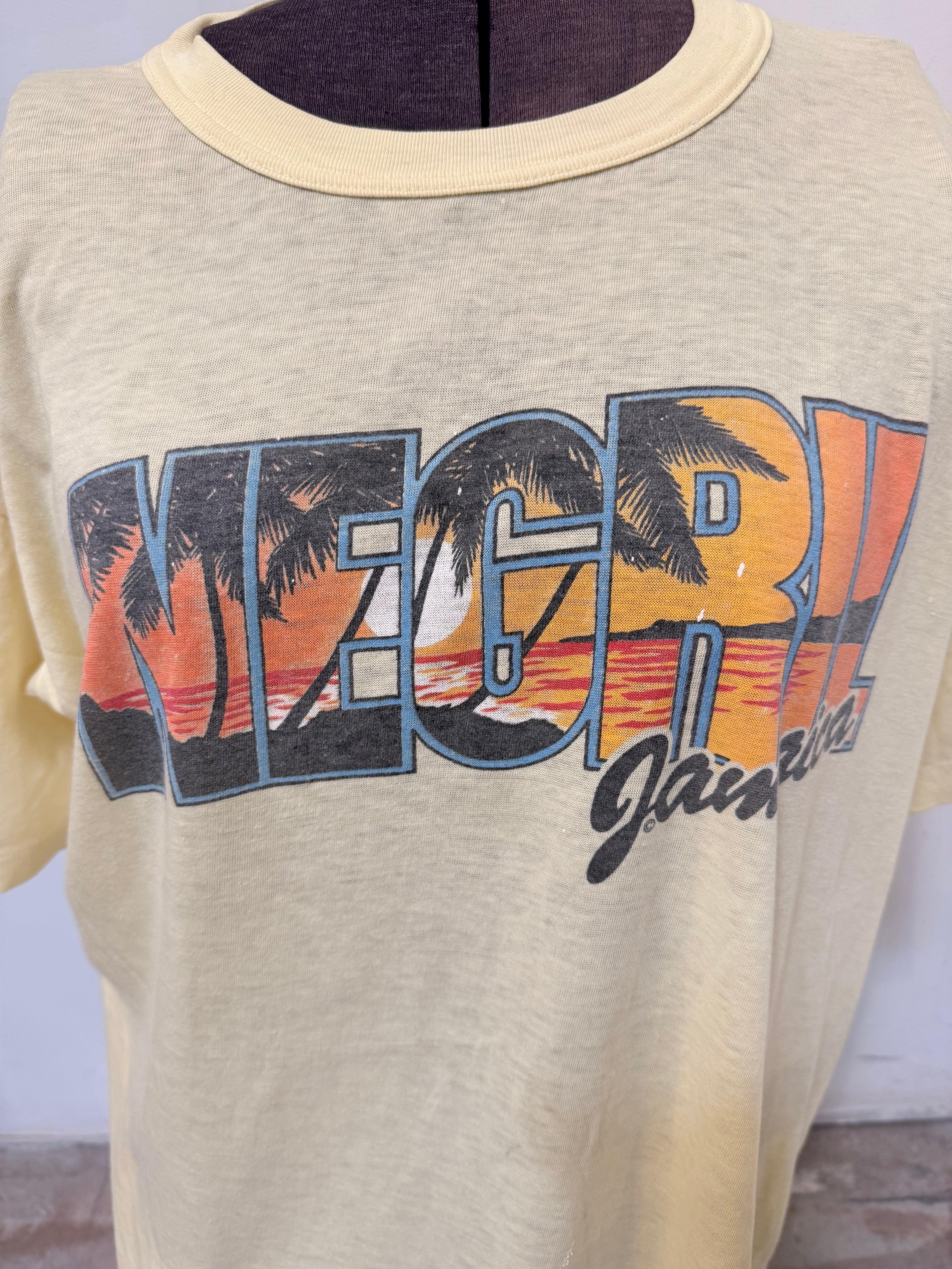 Vintage Negril Tee