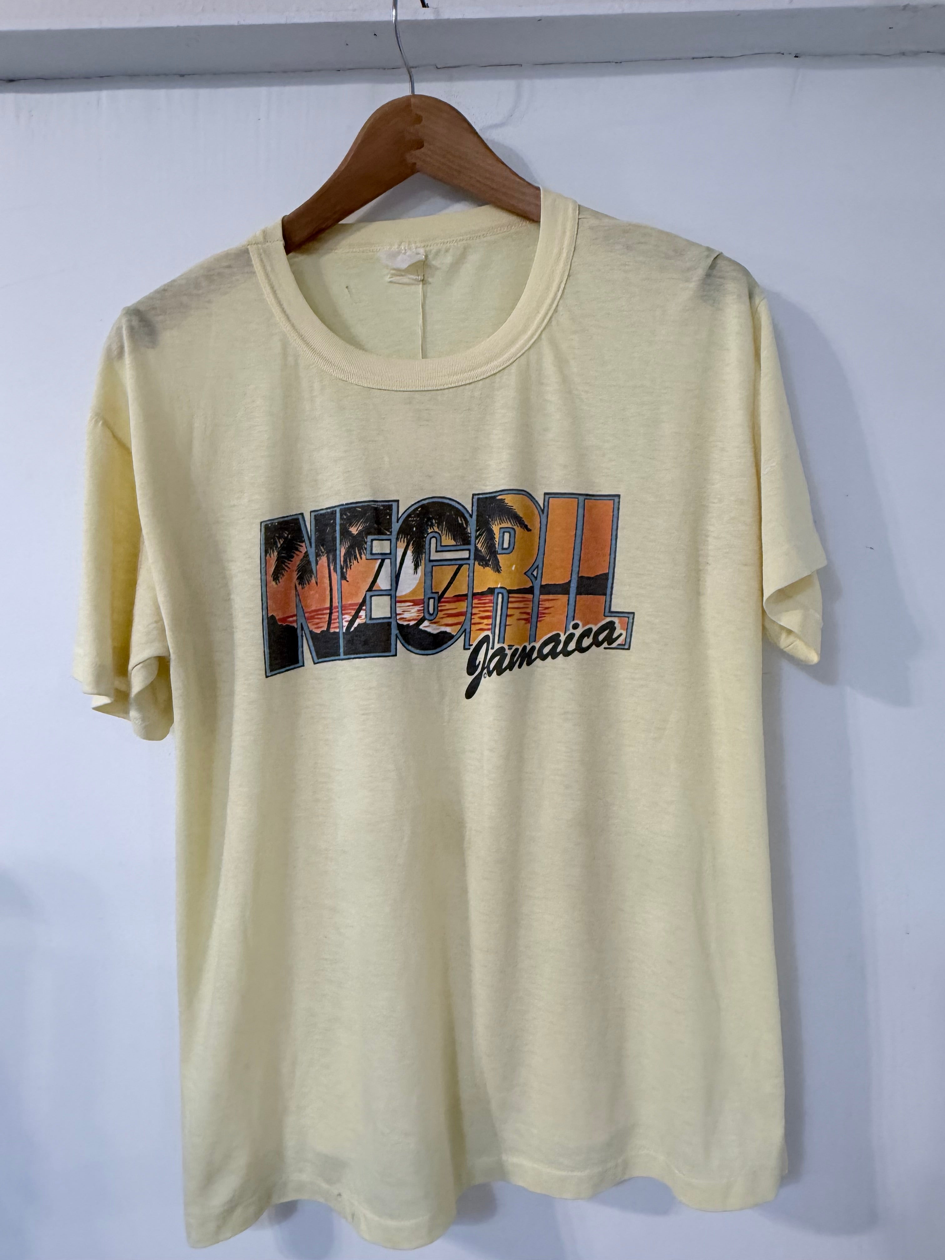 Vintage Negril Tee