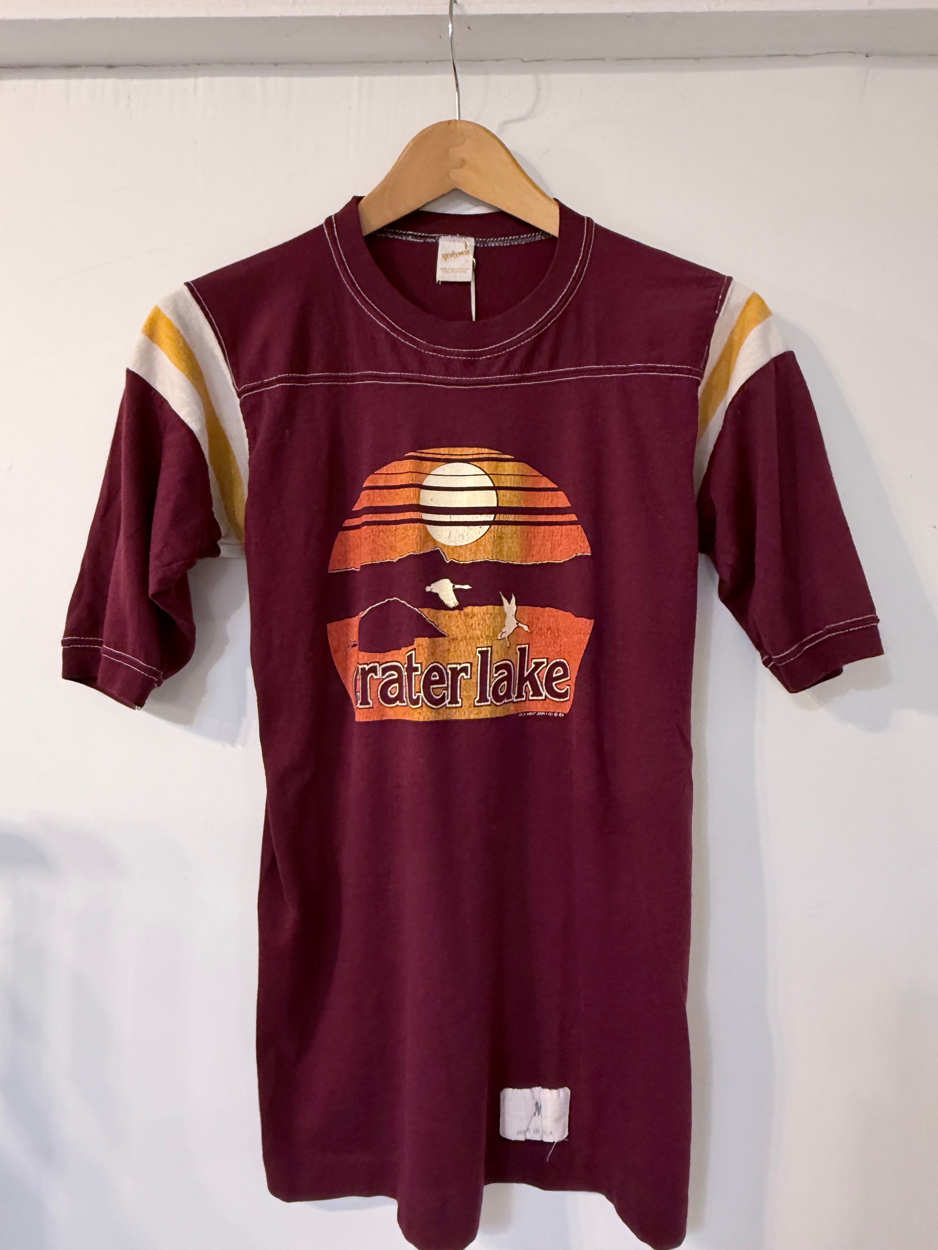 Vintage Crater Lake Tee