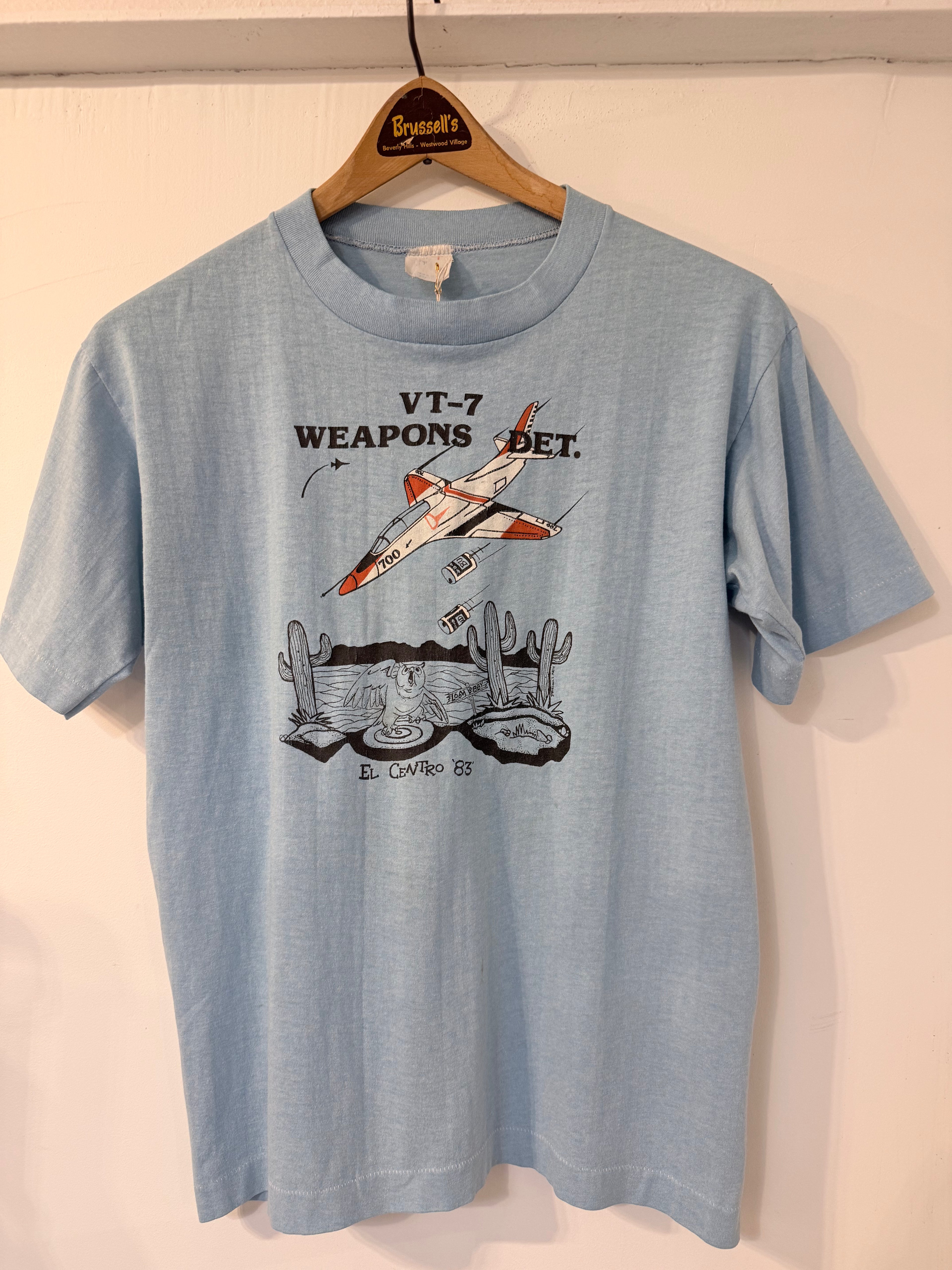 Vintage El Centro Tee
