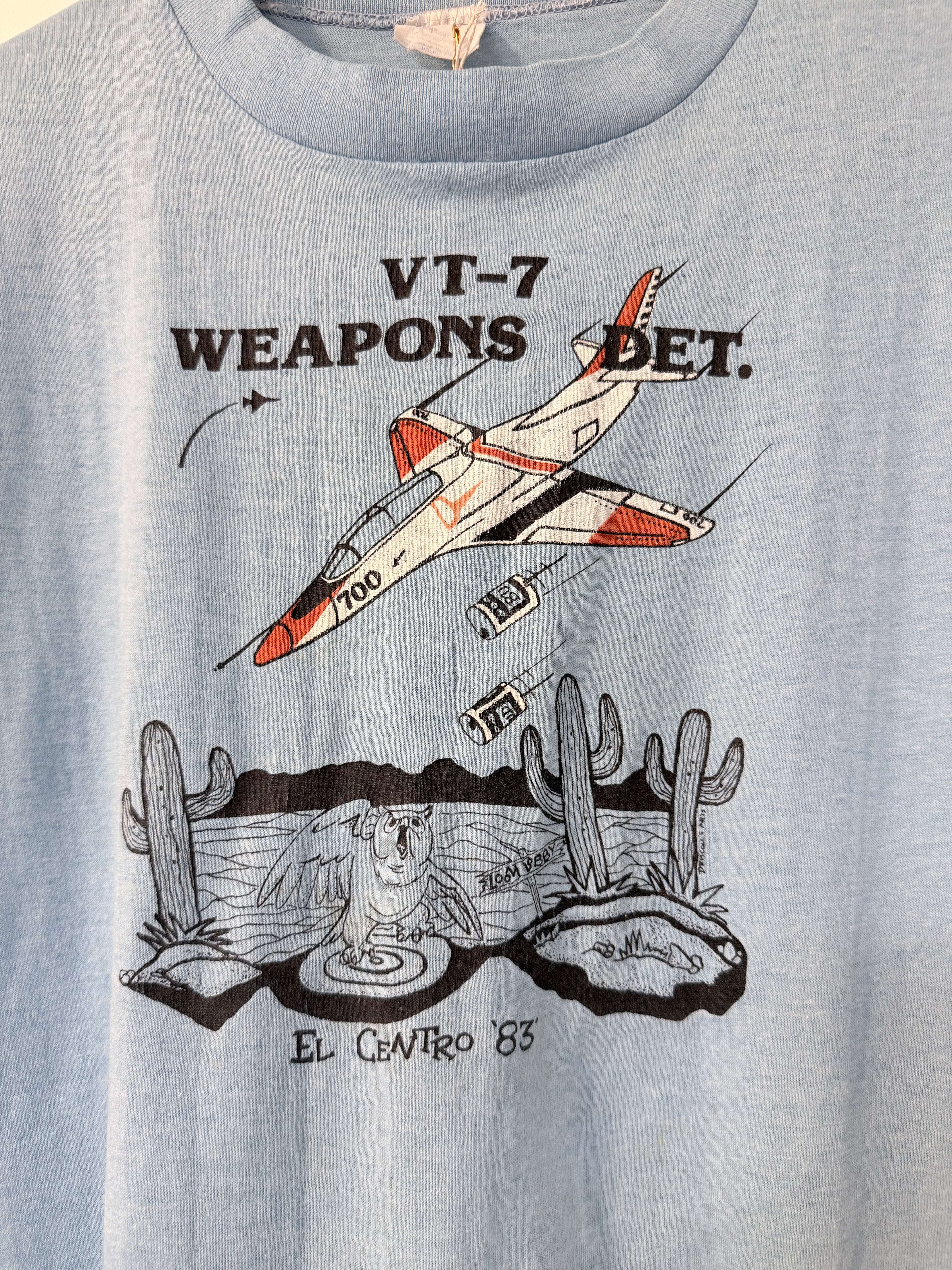 Vintage El Centro Tee