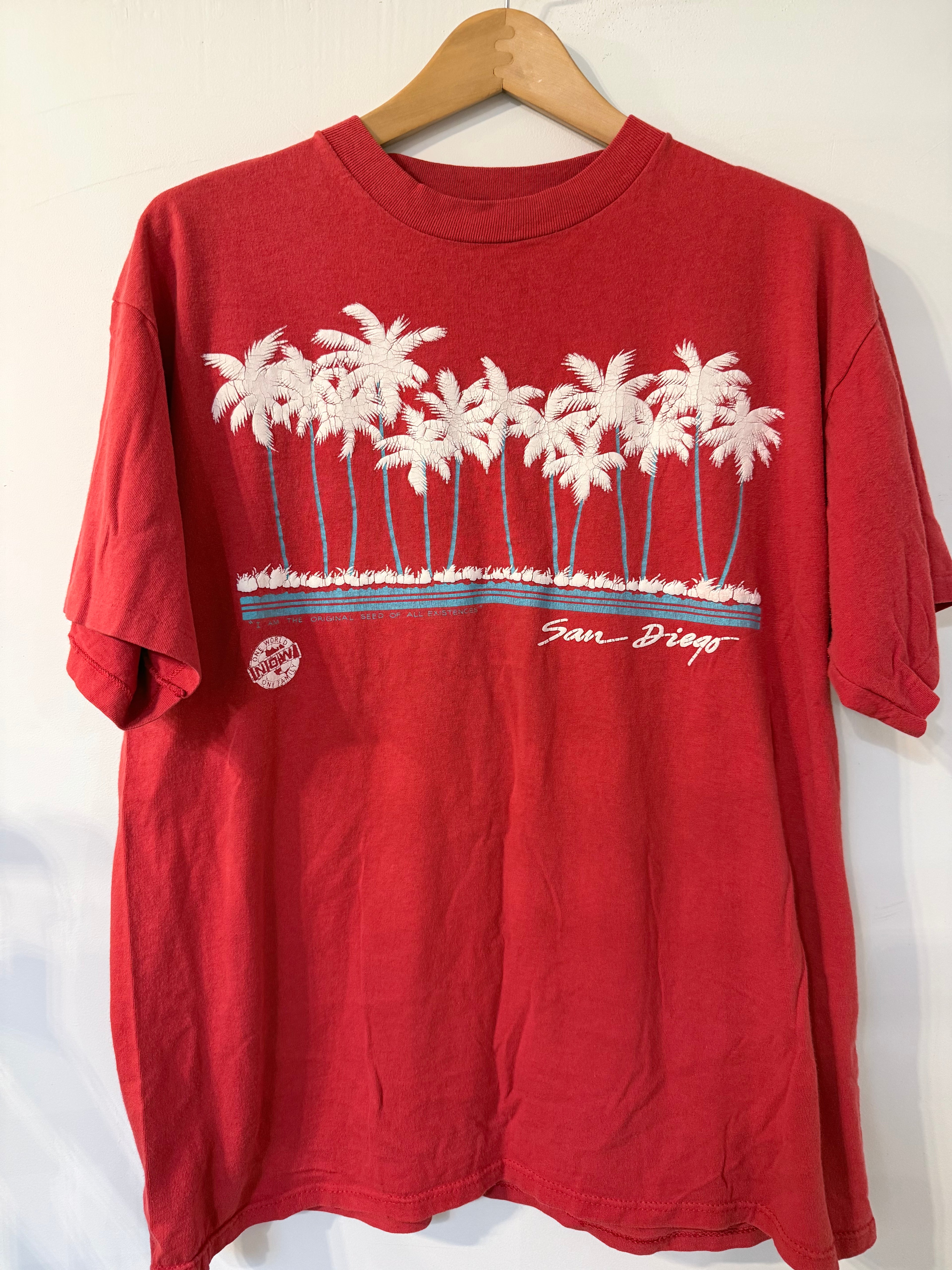 Vintage San Diego tee