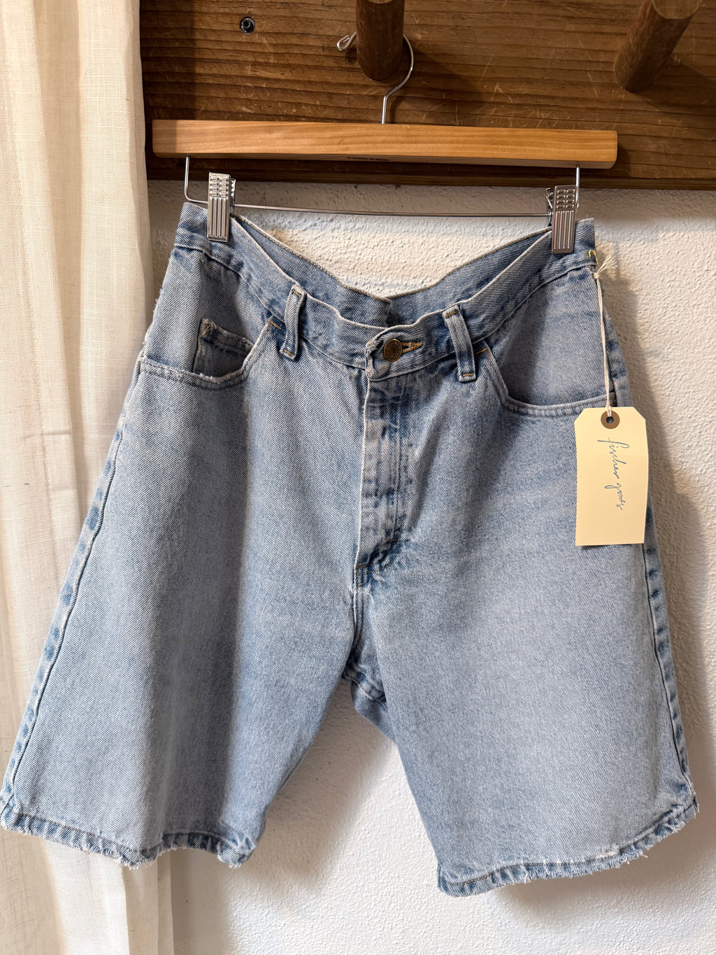Wrangler denim short