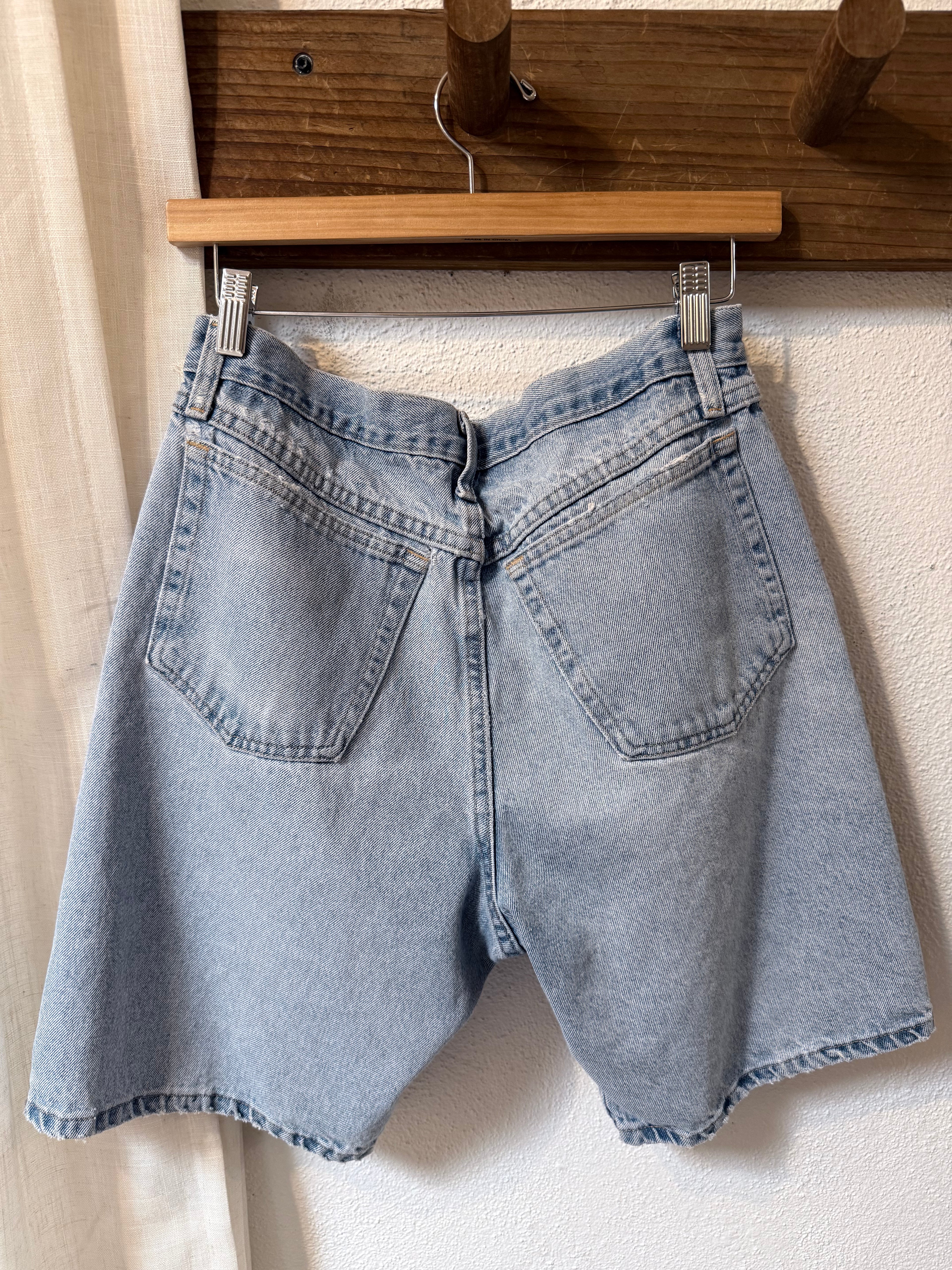 Wrangler denim short