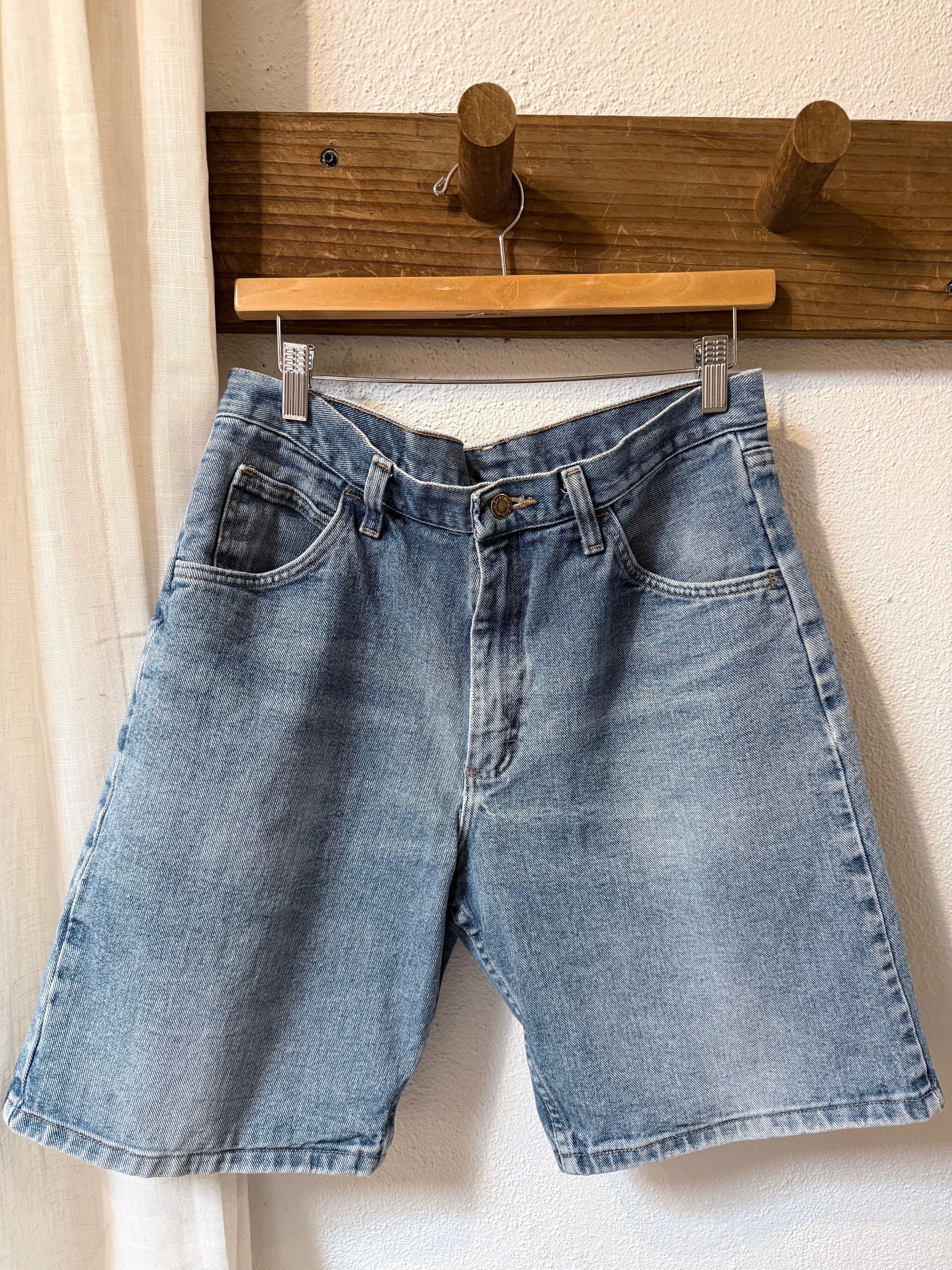 Wrangler denim short ( relaxed fit)