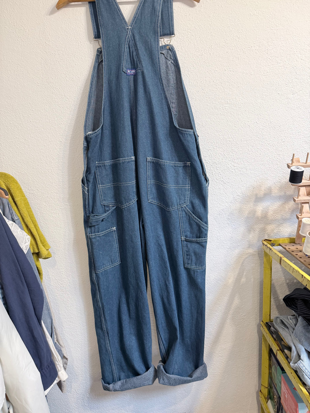 Big Smith Overalls