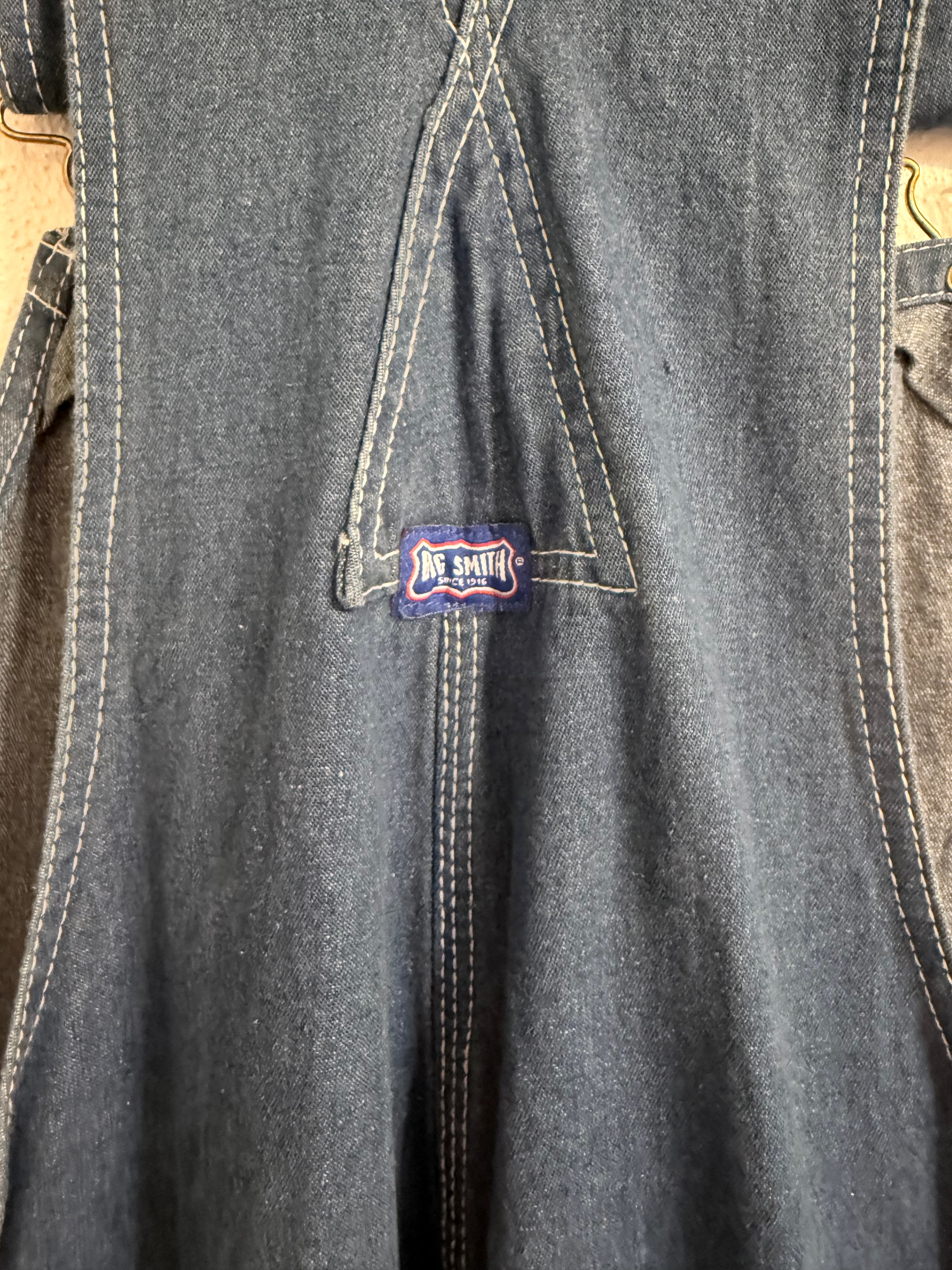 Big Smith Overalls