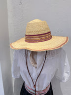 Straw hat