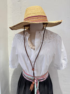 Straw hat