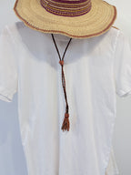 Straw hat