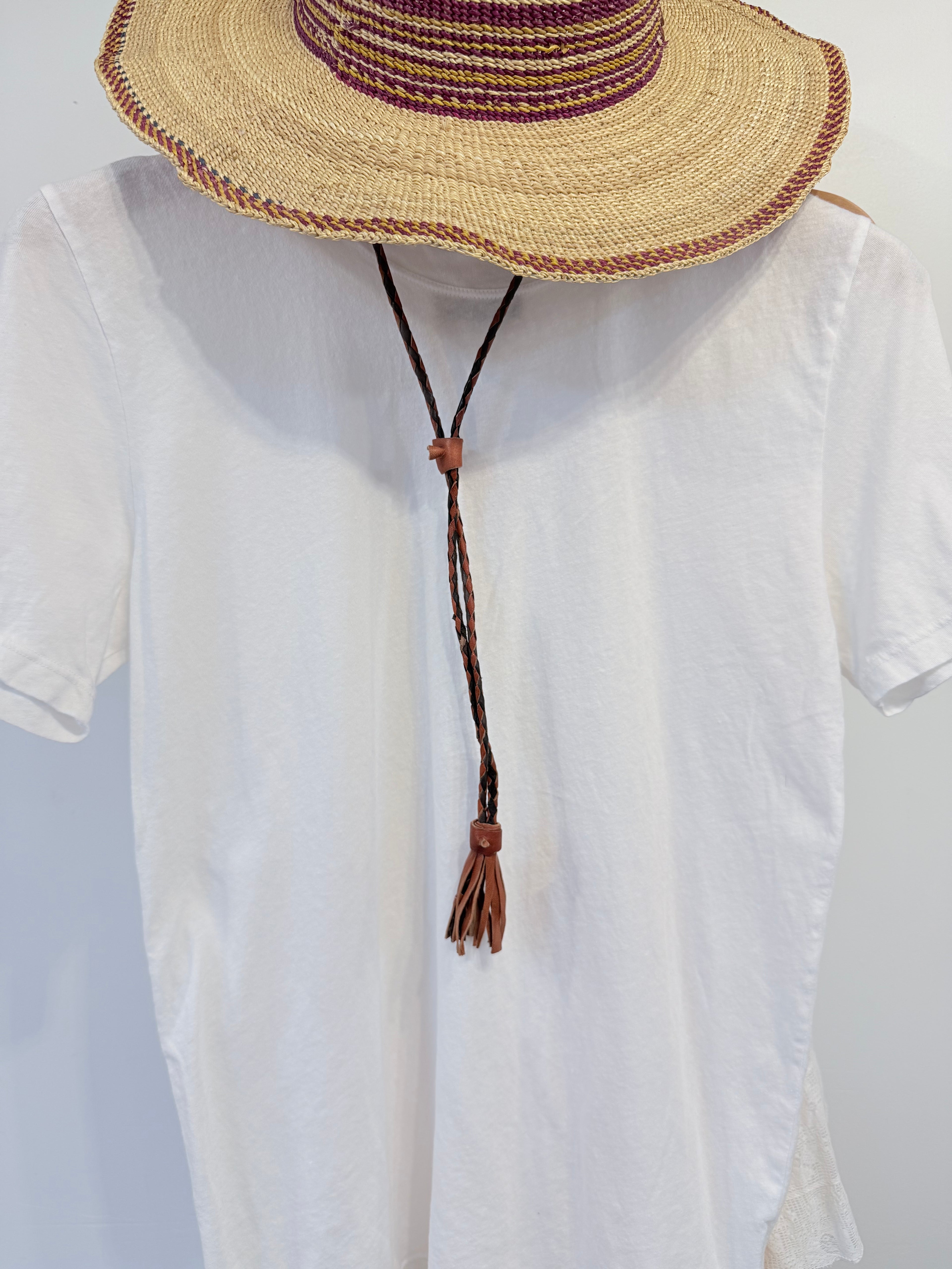 Straw hat