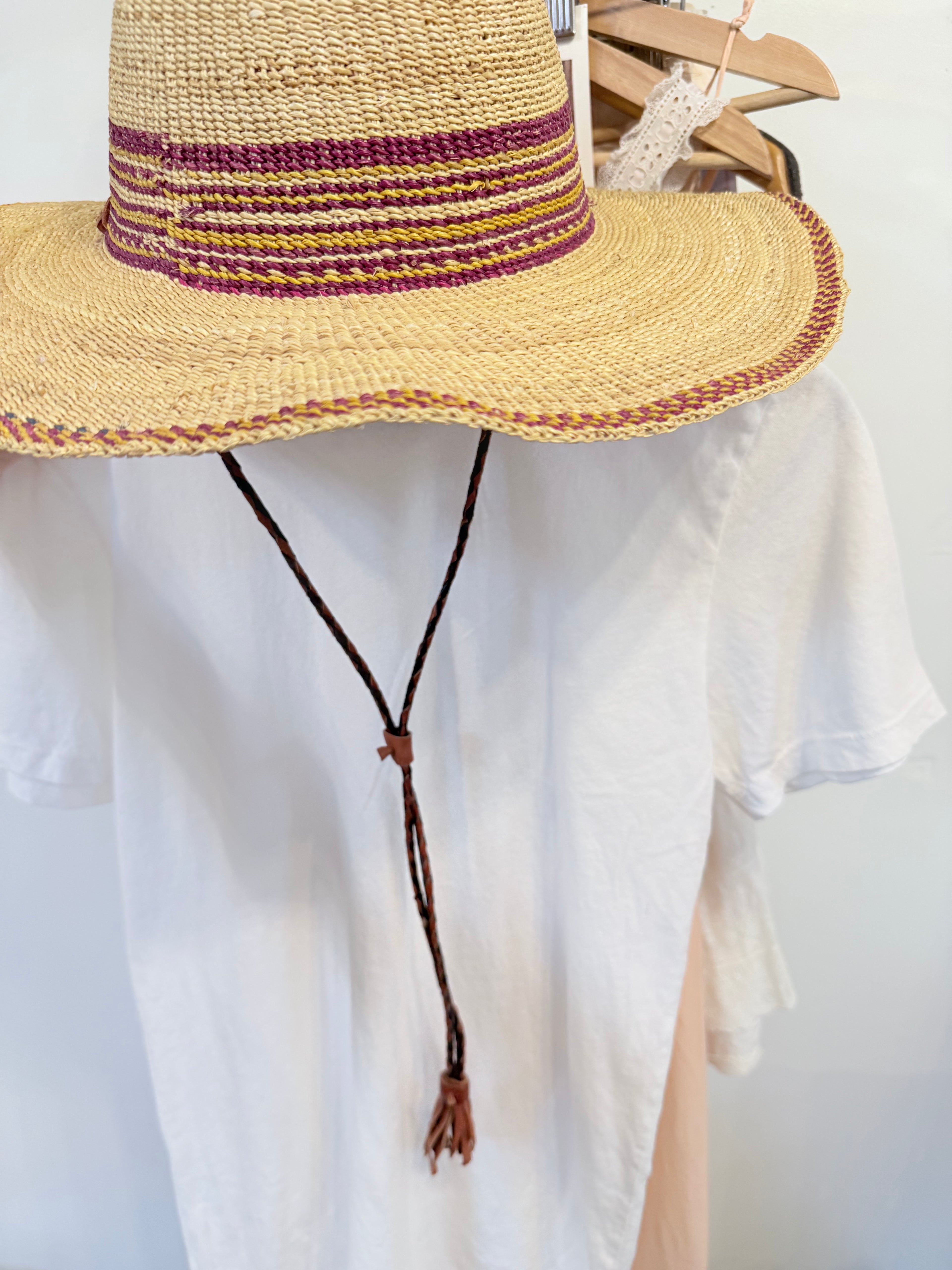 Straw hat