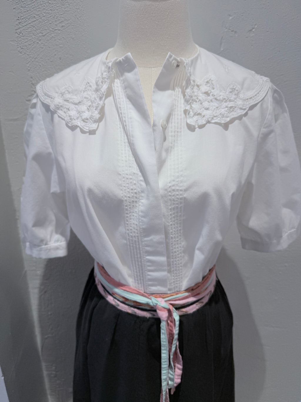 European folk style blouse