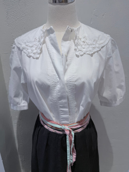 European folk style blouse