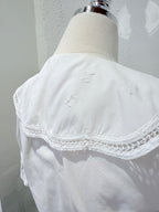 European folk style blouse
