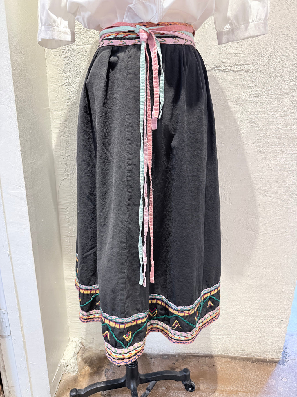 Wrap Skirt