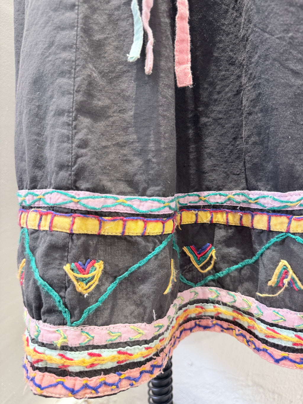 Wrap Skirt