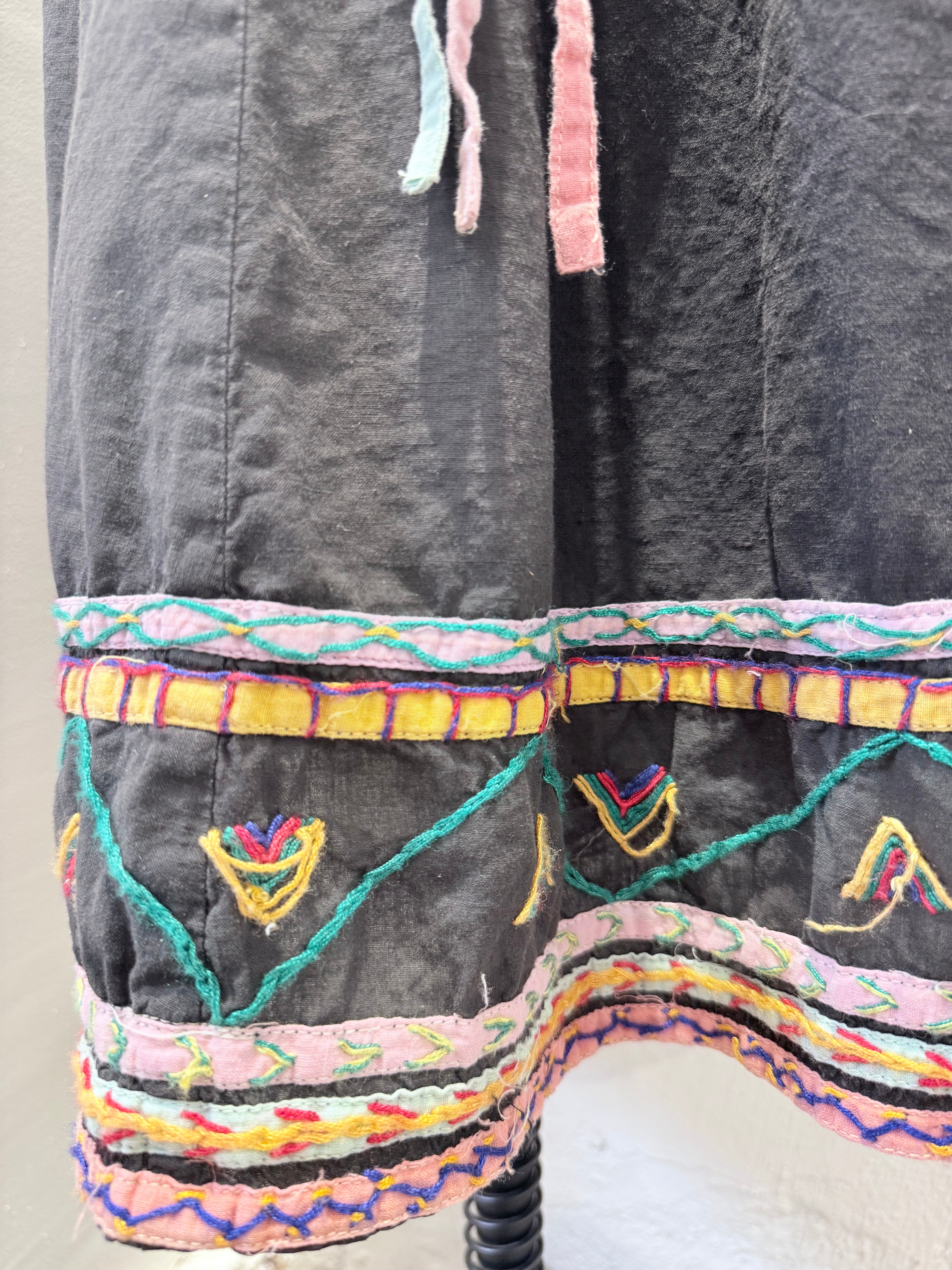 Wrap Skirt
