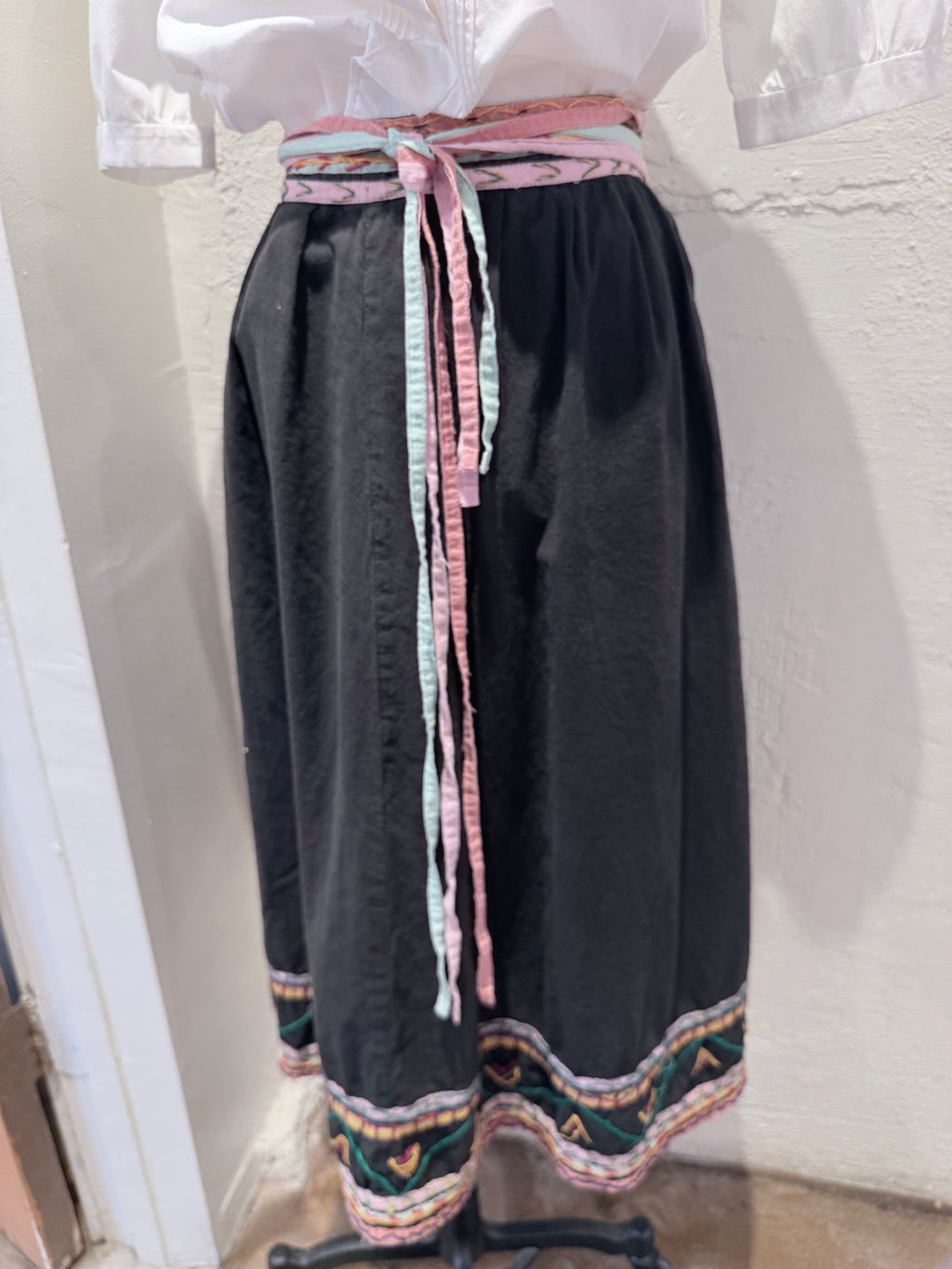 Wrap Skirt