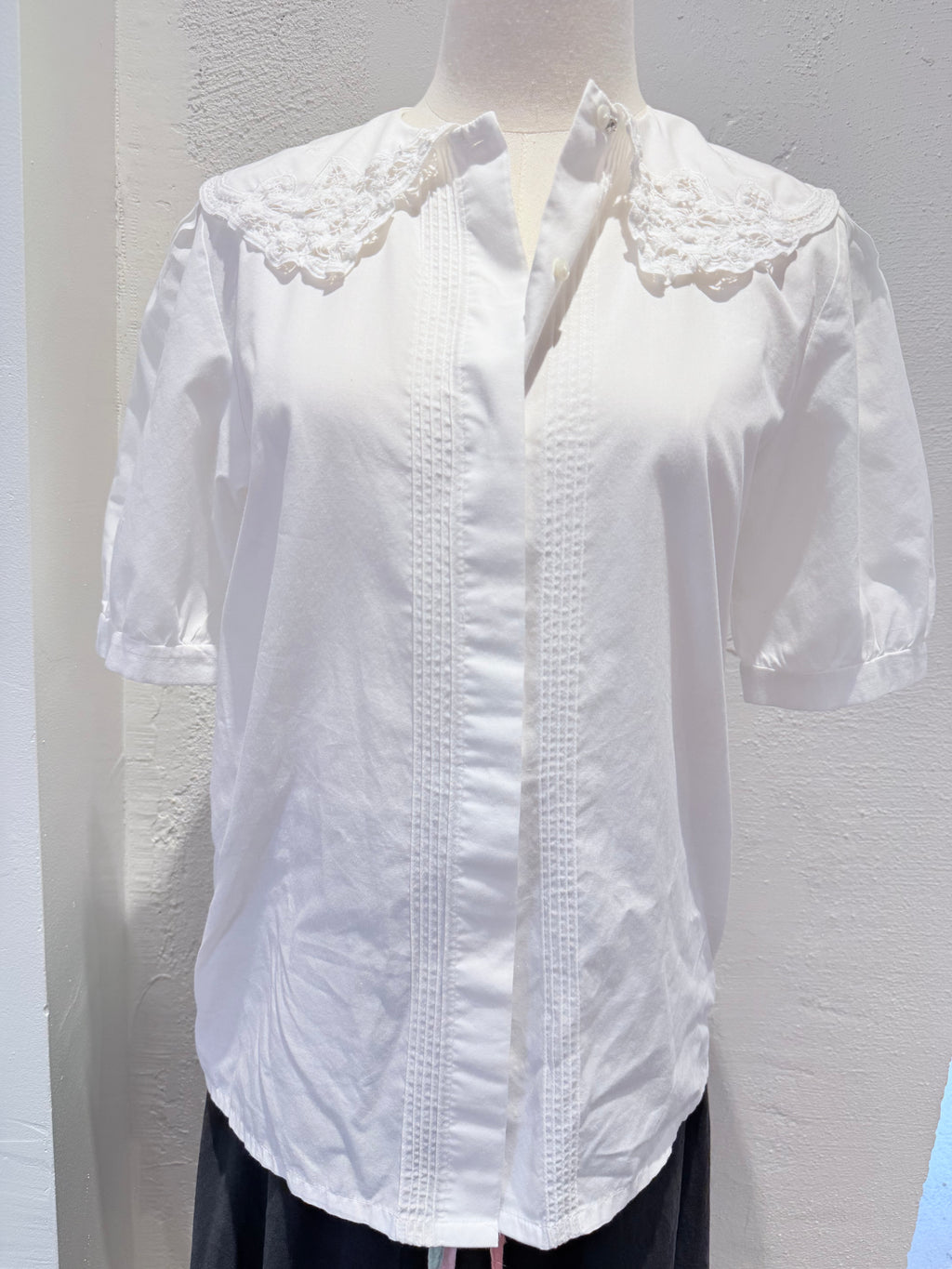 European folk style blouse