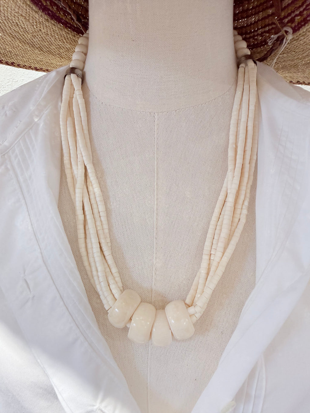 Bovine Necklace