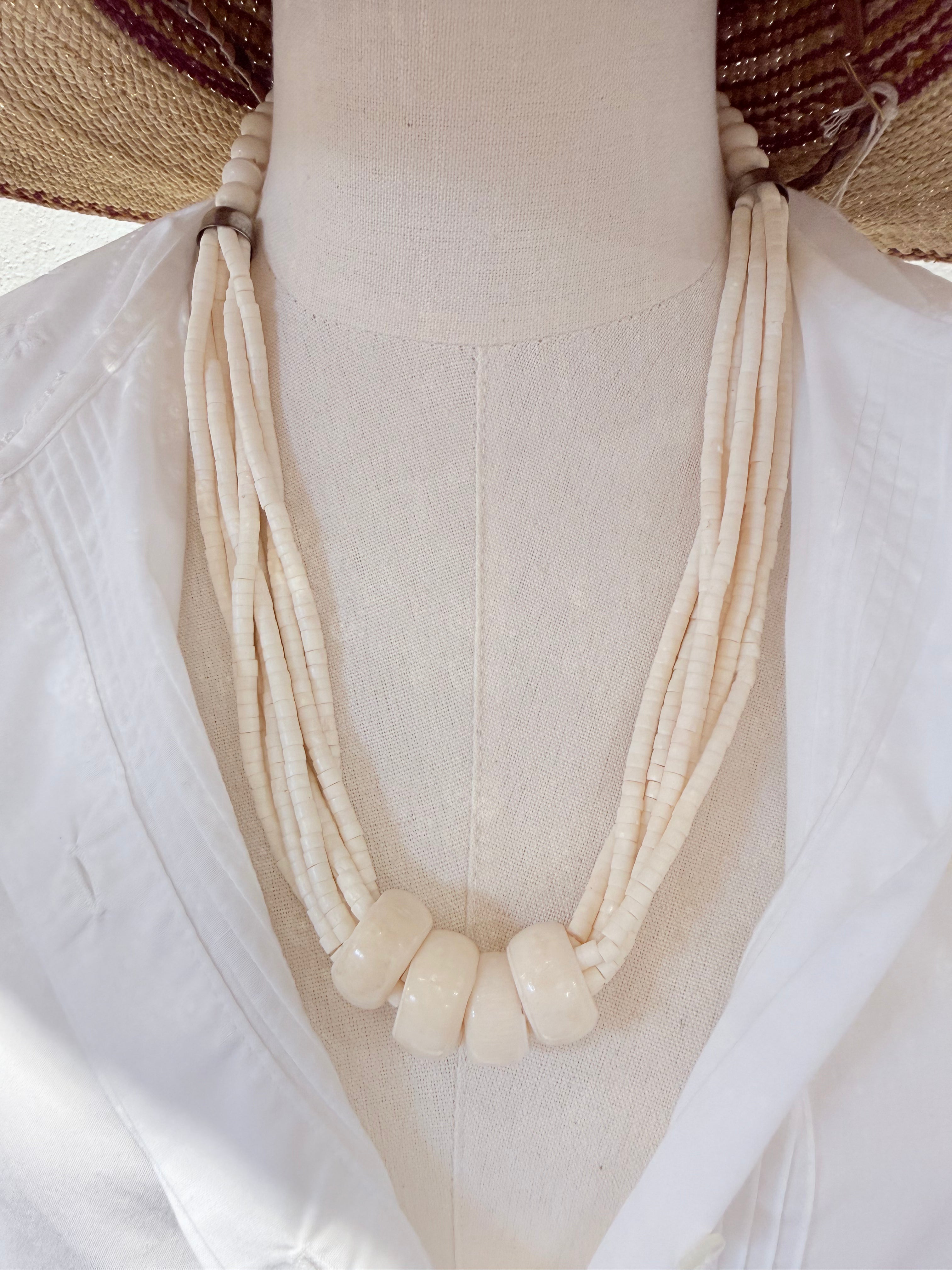 Bovine Necklace
